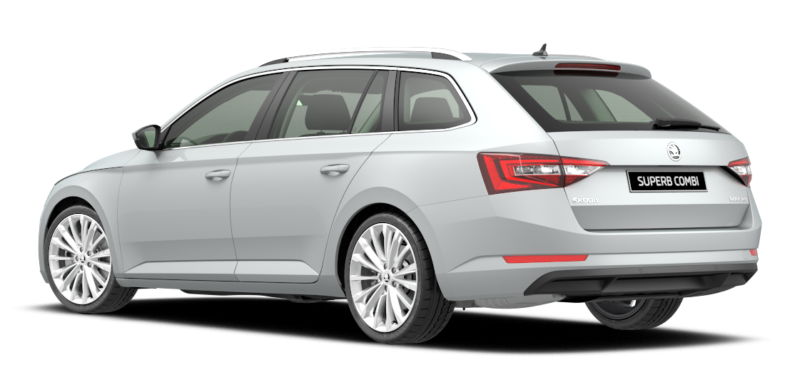 Skoda superb png