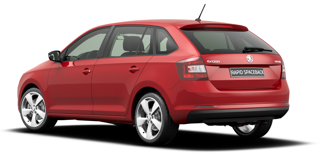 RAPID SPACEBACK