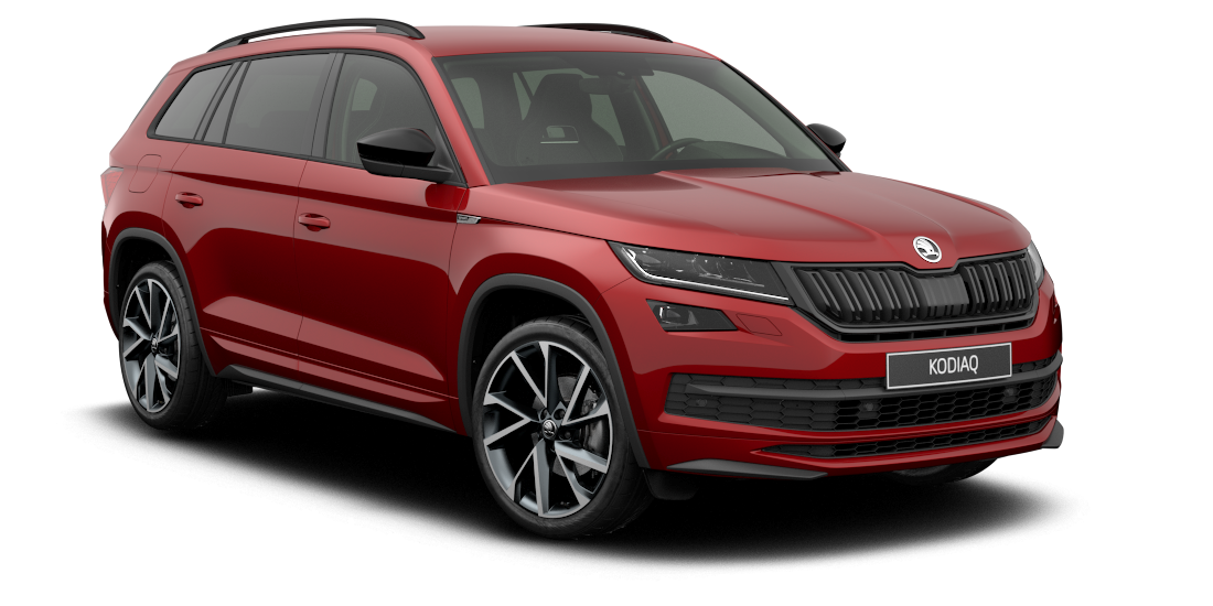 Koda Kodiaq Sportline Desde Web Oficial