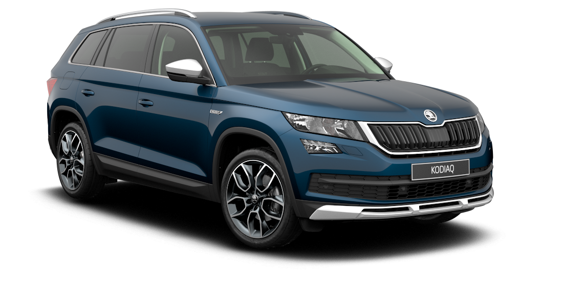 KODIAQ SCOUT KODIAQ SCOUT