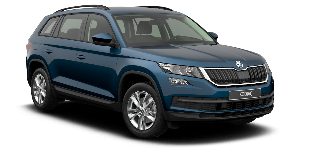 Skoda kodiaq active