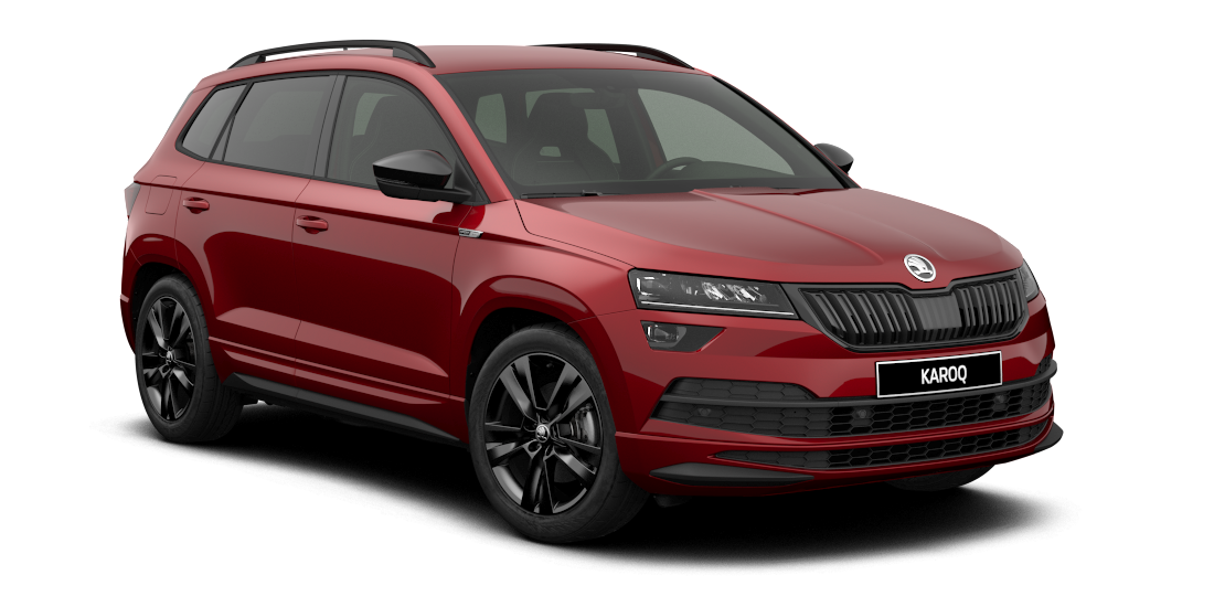 Skoda karoq sportline