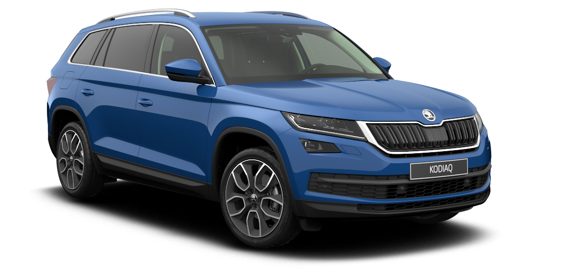 Skoda kodiaq размеры кузова