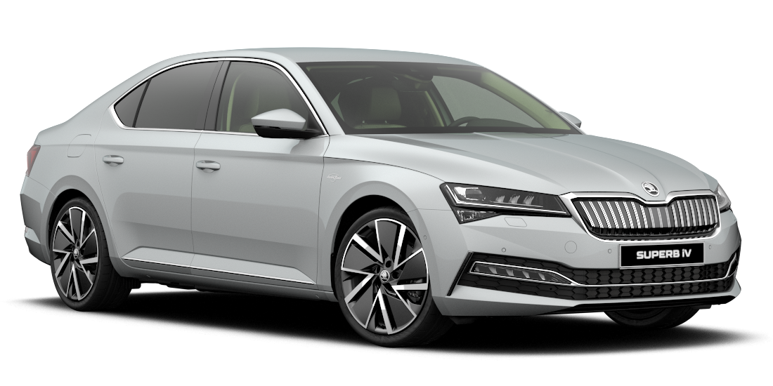 Skoda superb png