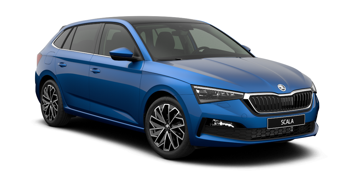 Skoda scala 2022