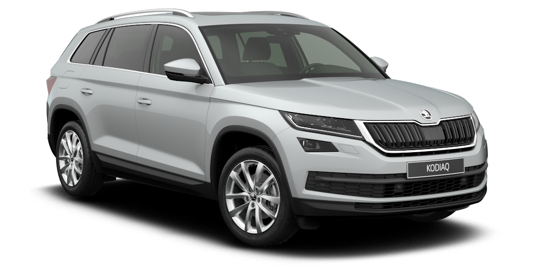 Skoda Kodiaq Suv Infos Bilder Konfigurator